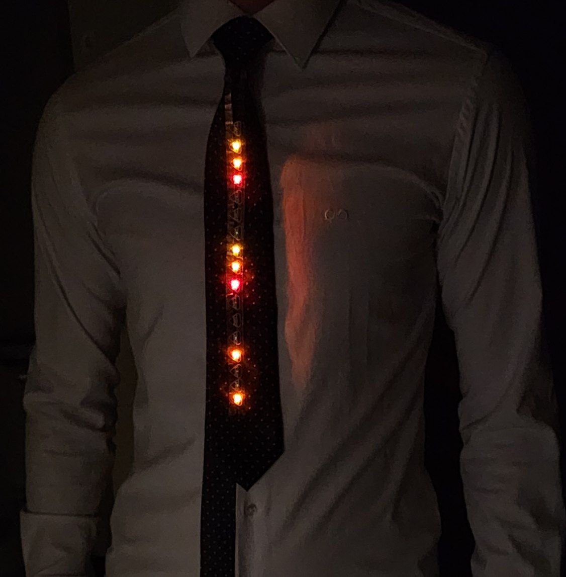 Wearable (Tie Circuit)